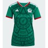 Mexico Hjemmedrakt Kvinner VM 2026 Kortermet
